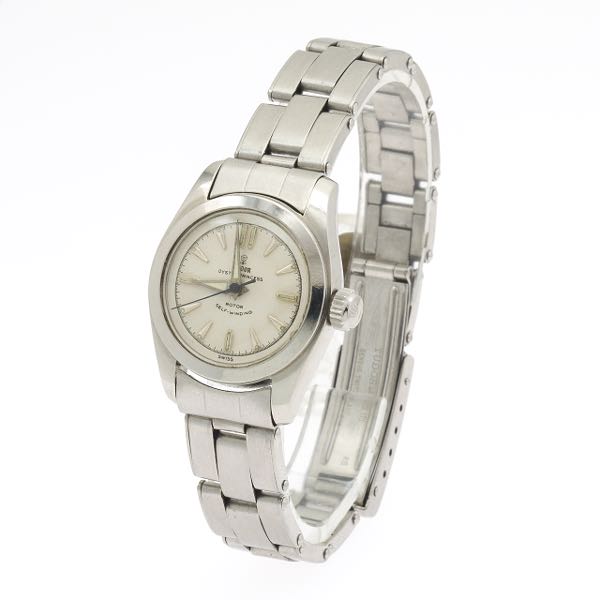 LADIES' ROLEX TUDOR OYSTER