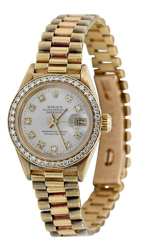 LADIES ROLEX WATCHRolex datejust