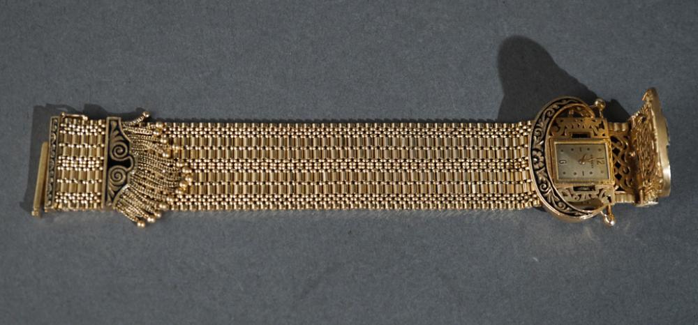 LADIES' ROSIERES FOR GENEVA