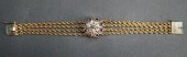 LADIES RULON WATCH CO 14-KARAT