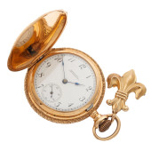 LADIES SHREVE & CO. DIAMOND, 1