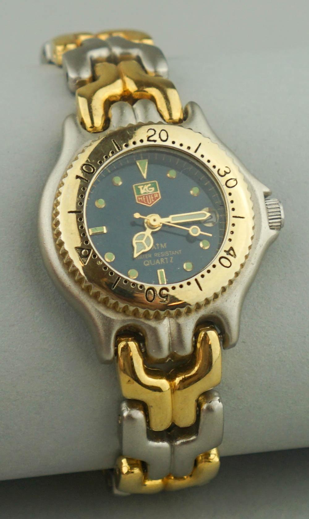 LADIES TAG HEUER PROFESSIONAL