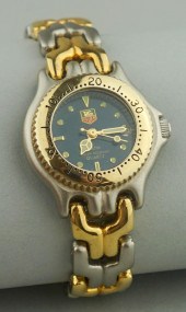 LADIES TAG HEUER PROFESSIONAL