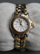 LADIES' TAG HEUER PROFESSIONAL