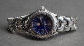 LADIES TAG HEUER STAINLESS STE