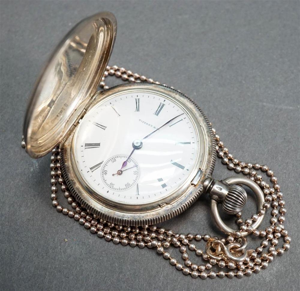 LADIES' TIFFANY & CO. 935-SILVER