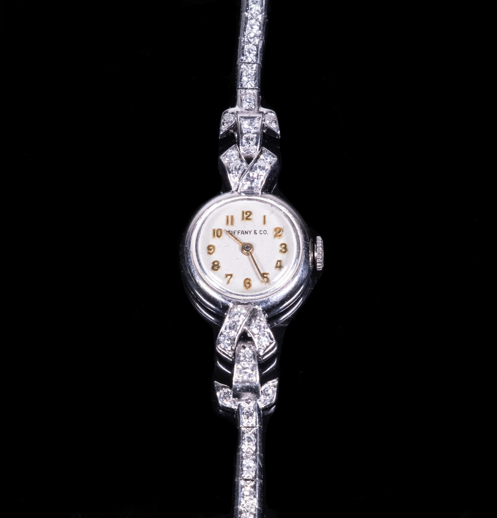 LADIES TIFFANY & CO. VINTAGE