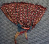 LADIES TURKOMAN SILK CAFTAN (C