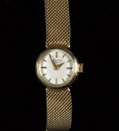 LADIES UNIVERSAL GENEVA WRISTW