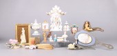 Ladies vanity grouping to incl