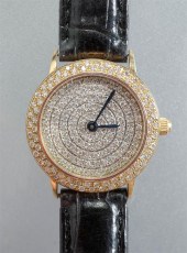 LADIES' VICENCE 14-KARAT YELLO