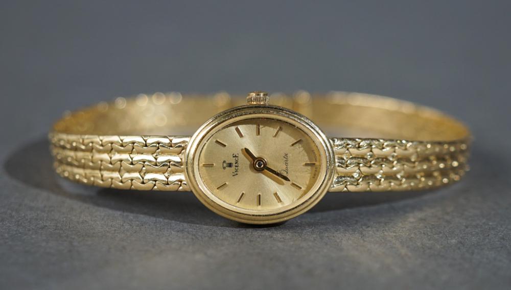LADIES' VICENCE 18-KARAT