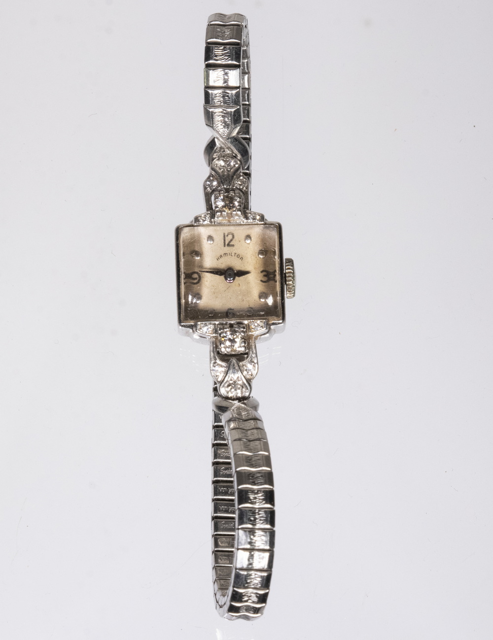 LADIES VINTAGE DRESS WATCH Hamilton