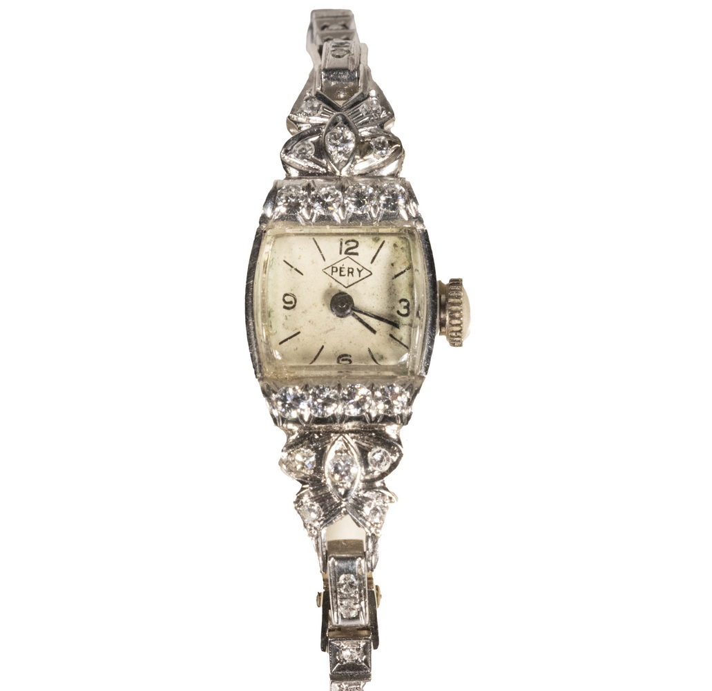 LADIES VINTAGE DRESS WATCH
