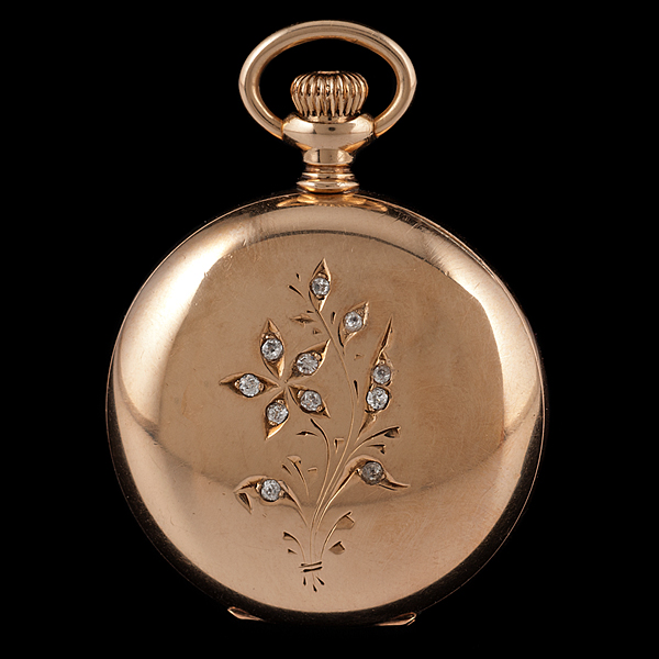 Ladies' Waltham Pocket Watch A