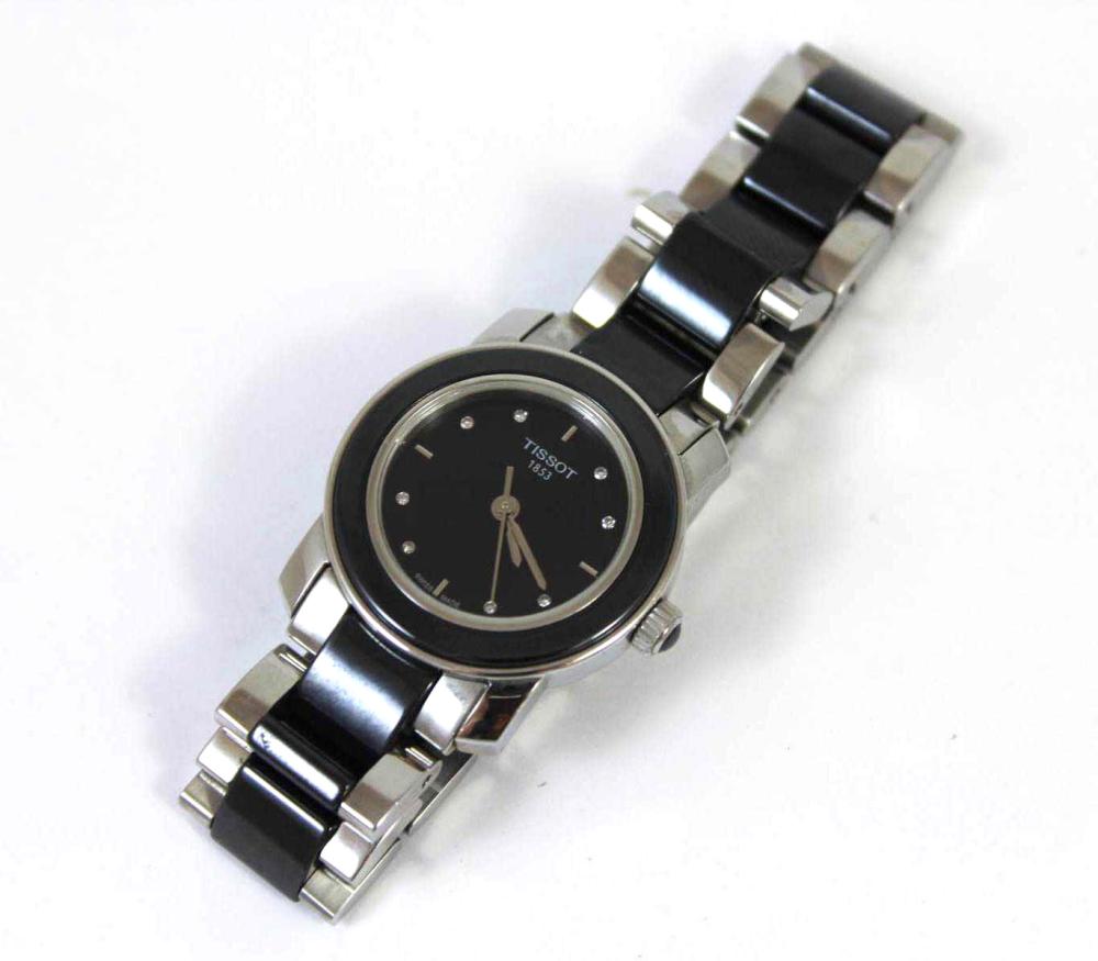 LADIES WATCH BY TISSOT 1853, THE