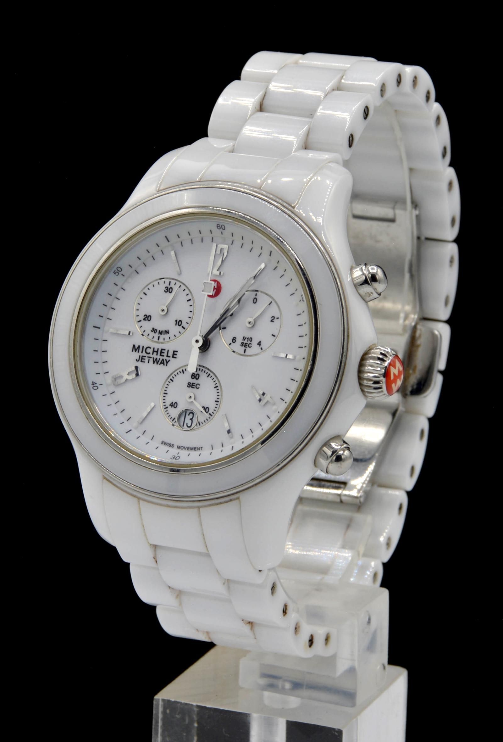 LADIES WHITE MICHELE "JETWAY"