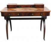 LADIES WRITING DESK WITH STEPB