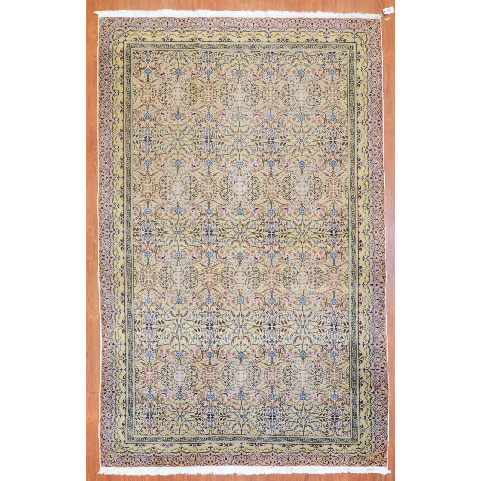 LADIK RUG, TURKEY, 6.5 X 10.1