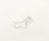 Lady and the Tramp production