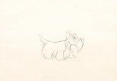 Lady and the Tramp production