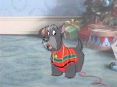 Lady and the Tramp production