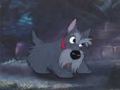 Lady and the Tramp production