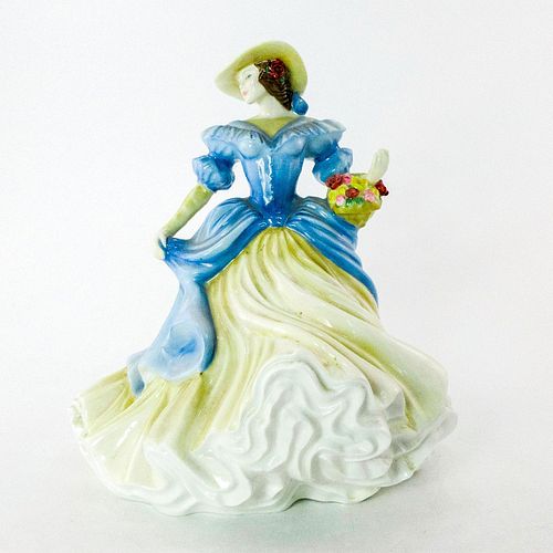 LADY ANNA LOUISE HN4966 - ROYAL