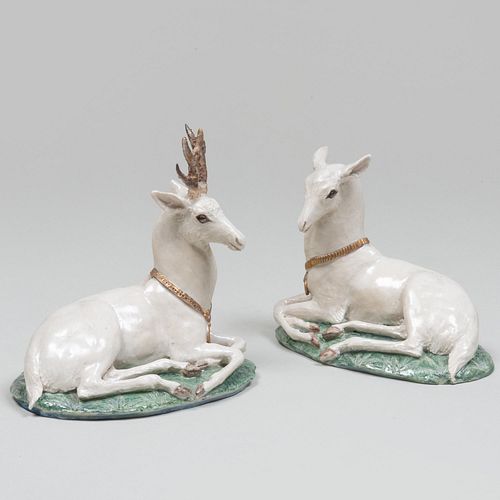 LADY ANNE GORDON PORCELAIN MODEL OF