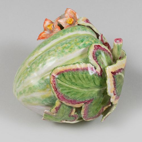 LADY ANNE GORDON PORCELAIN MODEL OF