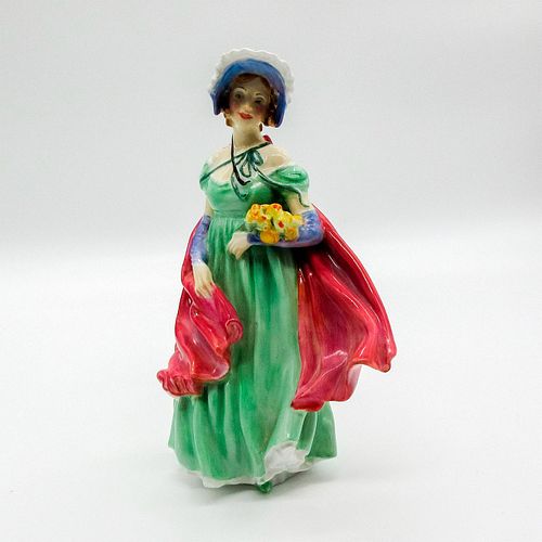 LADY APRIL - HN1965 - ROYAL DOULTON