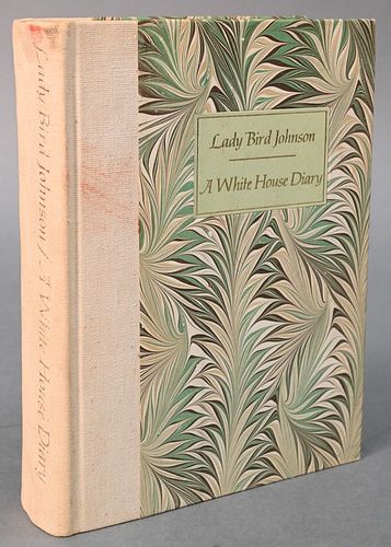 LADY BIRD JOHNSON: A WHITE HOUSE