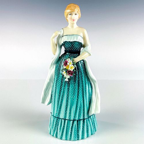LADY DIANA SPENCER - HN2885 - ROYAL