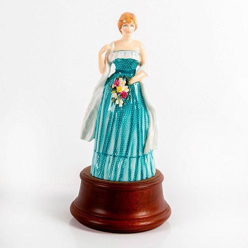 LADY DIANA SPENCER HN2885 - ROYAL