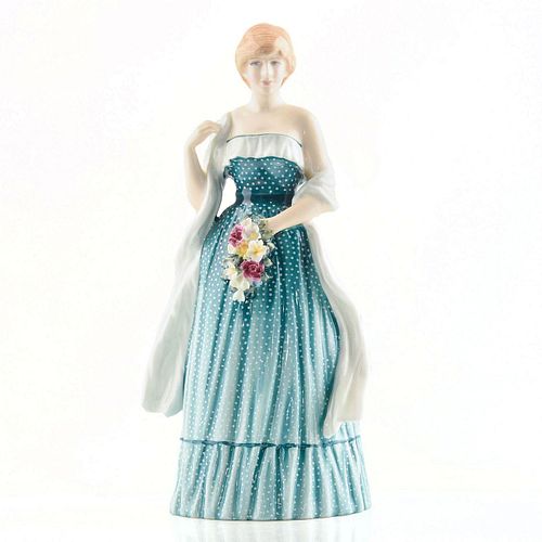 LADY DIANA SPENCER HN2885 - ROYAL
