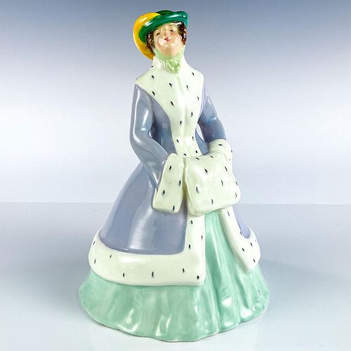 LADY ERMINE HN54, NO. 13 - ROYAL