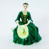 LADY FROM WILLIAMSBURG HN2228