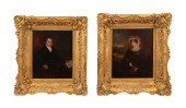 LADY & GENTLEMAN SMALL OIL POR