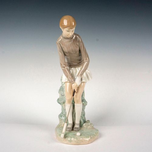 LADY GOLFER 1004851 - LLADRO