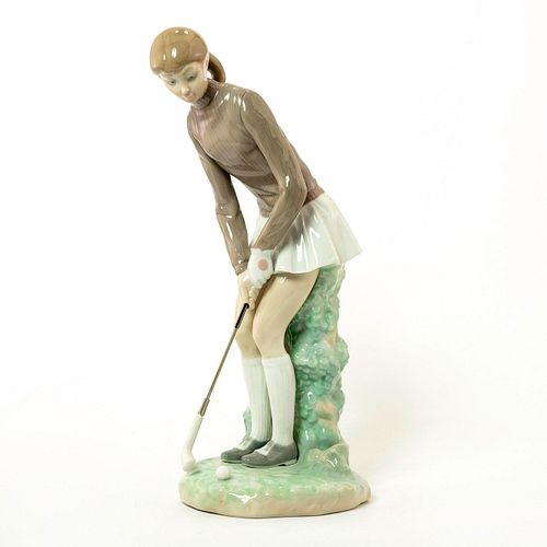 LADY GOLFER 1004851 - LLADRO