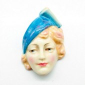 LADY IN BLUE HN1614 - ROYAL DO