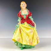 LADY IN CURTSEY, PROTOTYPE - R