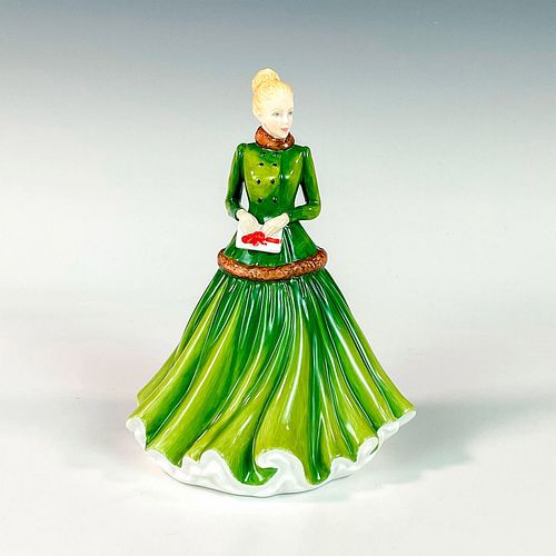 LADY IN GREEN, PROTOTYPE - ROYAL