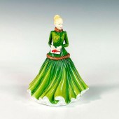 LADY IN GREEN, PROTOTYPE - ROY