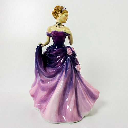 LADY IN PURPLE, PROTOTYPE
