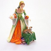 LADY JANE GREY HN3680 - ROYAL