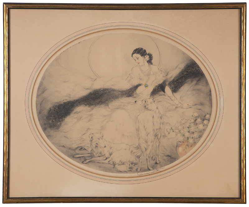 ''Lady of the Camellias (La Dame