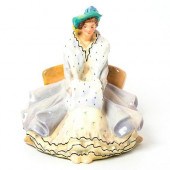 LADY WITH AN ERMINE MUFF HN82