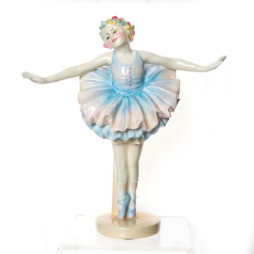 LADYBIRD HN1640 - ART DECO ROYAL