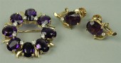 LADY'S 14K LARGE CHARM BRACELE